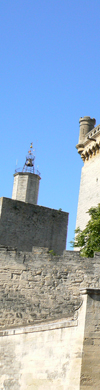header links
